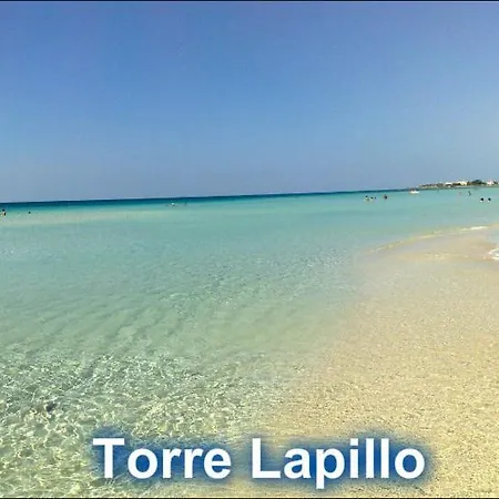 Mareide Apartmán Torre Lapillo